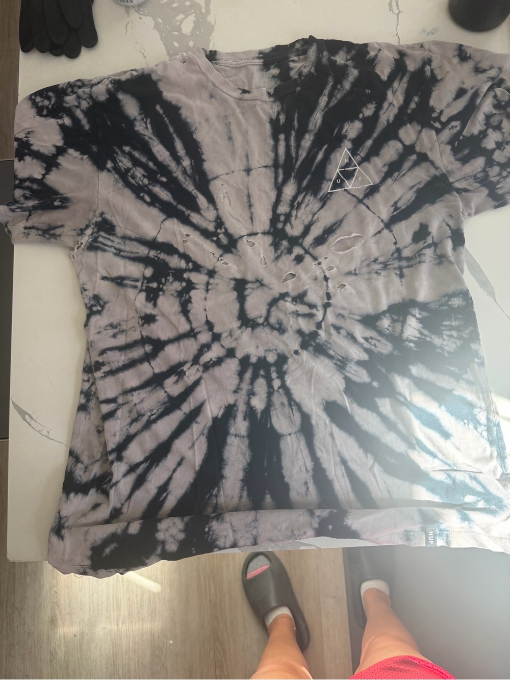 HUF Vintage Tshirt
